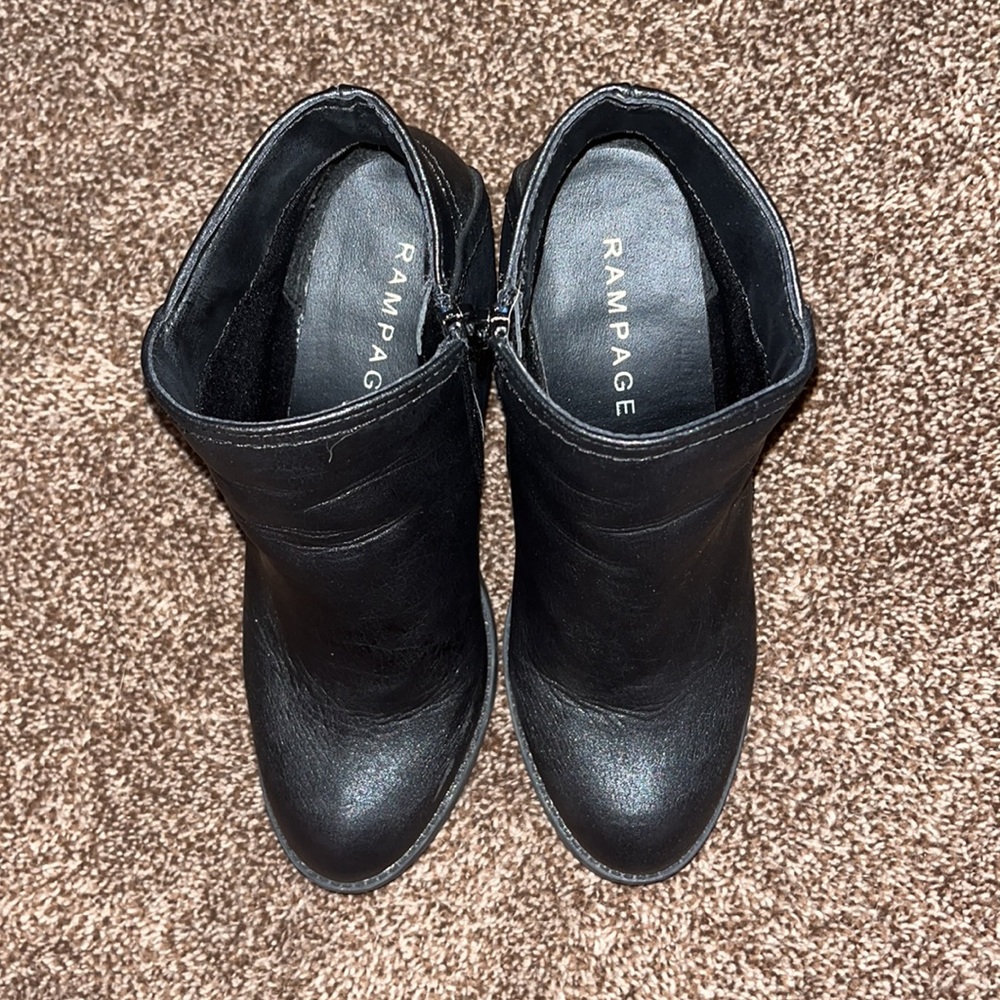 Rampage Booties - Picture 3 of 4